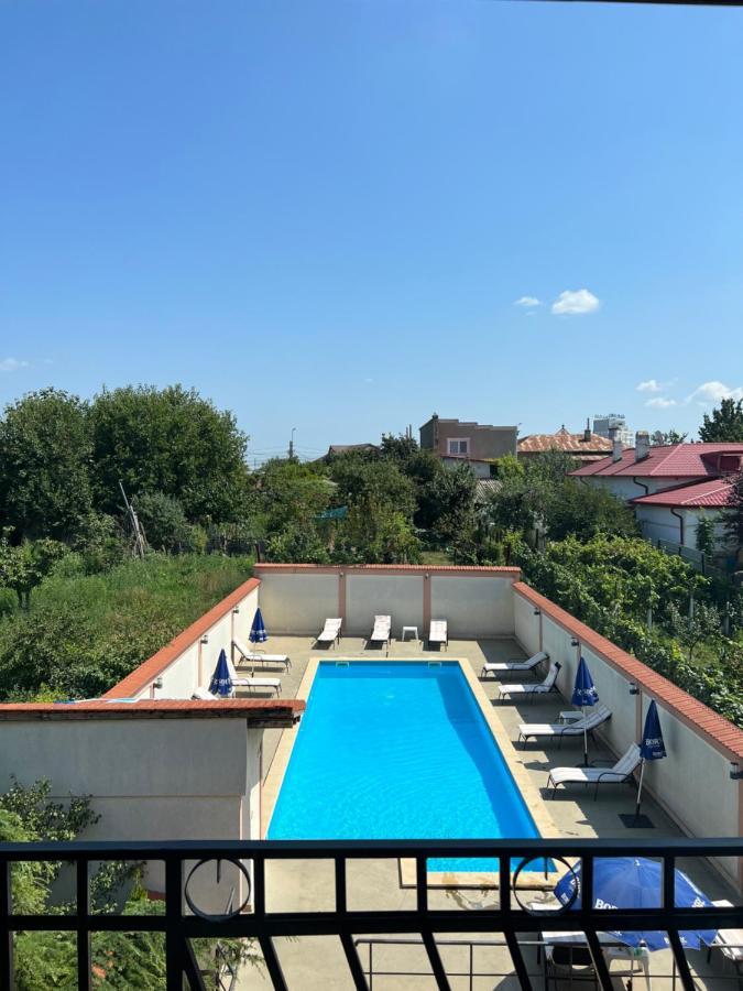Vila Alex&Razvan Tulcea Exterior foto